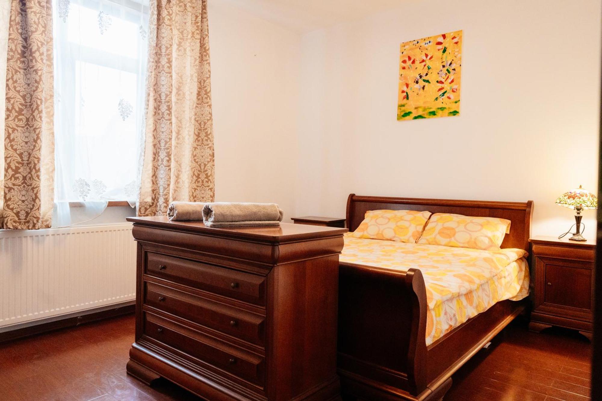Maan Central Apartment Pet Friendly Location Braşov Exterior foto